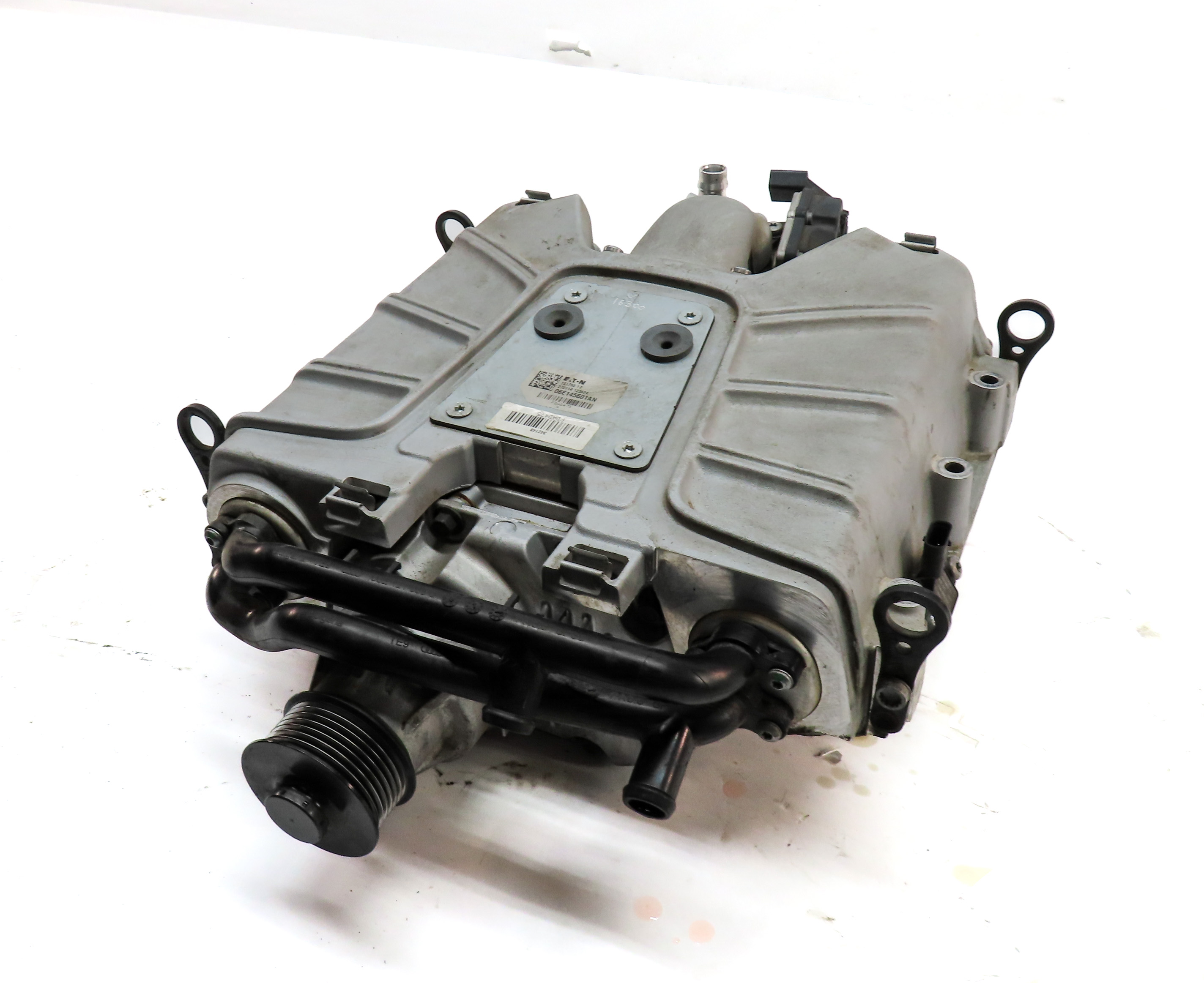 09-17 AUDI A6 A7 A8 Q5 Q7 S4 S5 (B8 8K 8T C7 4L) 3.0L ENGINE SUPERCHARGER (142k) — exact item pictured